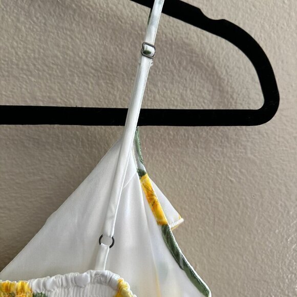 Japna Lemon Dress Size X-Small - Picture 2 of 8